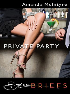 cover image of Private Party